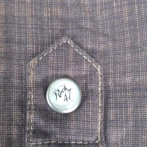 WRANGLER ROCK 47 LONG SLEEVE SHIRT. - Picture 8 of 17